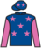 Electric Girl silks
