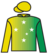 Line Dancer silks