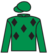 Field Regiment silks