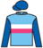 Cheryl's Lad silks