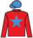 Mr Scorefield silks