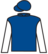 High And Marty silks