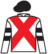 Red Rapid silks