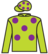Absolute Gem silks