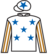 Eclair Starcia silks