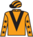 Tee Cee Tiger silks