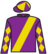 Cicero Field silks
