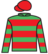 Mister Hendershot silks