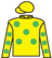 Shaggy's My Mate silks