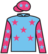 King Moya silks