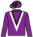 Americain Heart silks