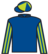 Right On Ralphy silks