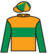 Billie The Great silks