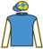She's The Gift silks