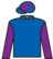 Gorgeous King silks