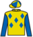 Dee Jay Cee silks