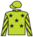 Tribute King silks