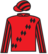 Budgie The Galah silks