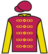 Coin Toss silks