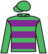 Prince Of Passion silks
