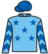 Emperor's Star silks