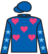 Grace Rose silks