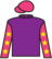 Worthy's Girl silks