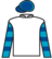 Brown Pearl silks