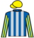 Frosty Lass silks