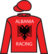 Albanian Star silks