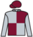 Rocketing To Win silks