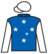 Scorch The Turf silks