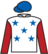 The Little Pumper silks
