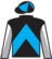Shows Pride silks