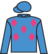Deep Millions silks