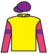 Wagon Wheel silks