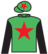 Mick's Passion silks