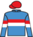Murphy's Reward silks