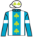 Bold Senator silks