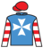 Kathy's Beau silks