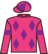 Gone Ahead silks