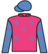 Hayate silks