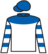 Throw One In silks
