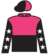 Five Star Decanter silks