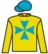 Come On Eileen silks