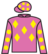 Smokey Warrior silks