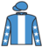 Let's Ride silks