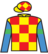 Magical Eye silks