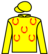 Lady Longpockets silks