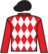 In Front silks